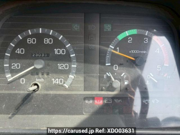 Used 1994 MT mitsubishi canter FE518BD Image[27]