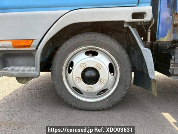 Used 1994 MT mitsubishi canter FE518BD Image[37]