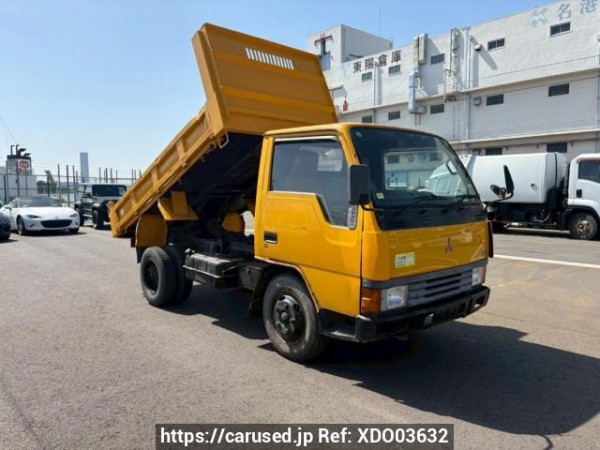 Used 1986 MT mitsubishi canter FE315BD Image[0]