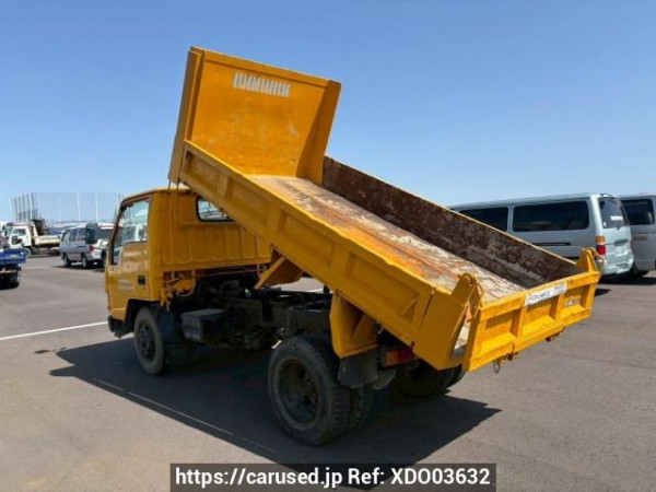 Used 1986 MT mitsubishi canter FE315BD Image[4]