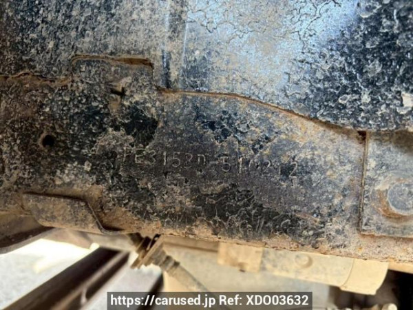 Used 1986 MT mitsubishi canter FE315BD Image[21]