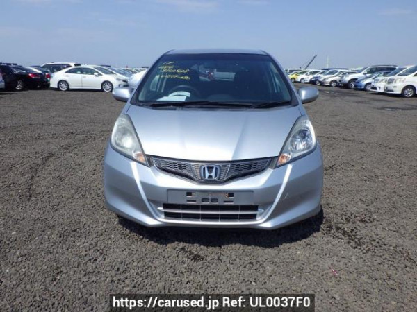 Used2012 AT Honda Fit GE6Image[1]