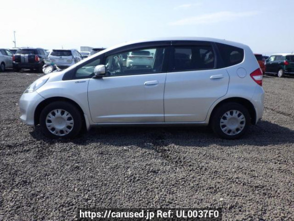 Used2012 AT Honda Fit GE6Image[3]