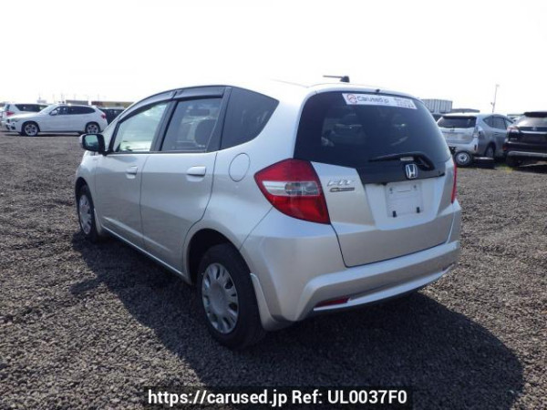 Used2012 AT Honda Fit GE6Image[4]