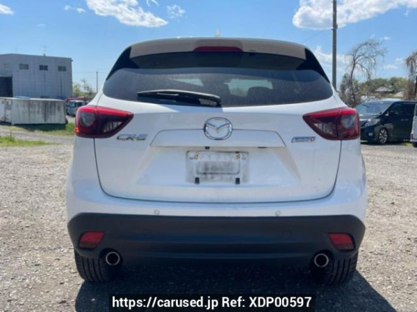 Used 2015 AT mazda cx-5 KE2FW Image[5]