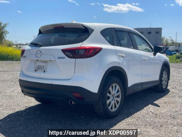 Used 2015 AT mazda cx-5 KE2FW Image[6]