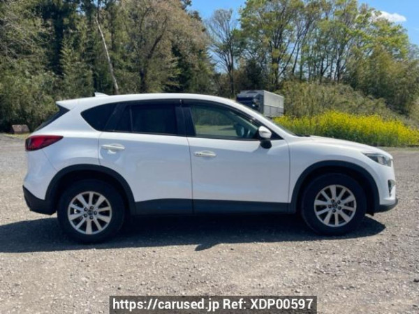 Used 2015 AT mazda cx-5 KE2FW Image[7]