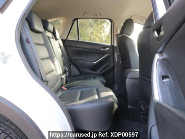 Used 2015 AT mazda cx-5 KE2FW Image[15]