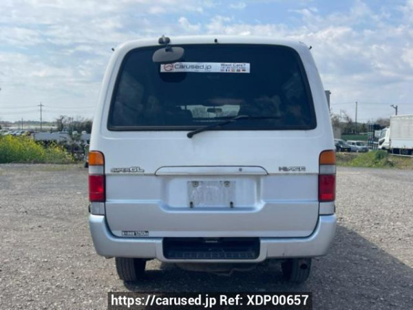 Used 2001 AT toyota hiace-van RZH112V Image[5]