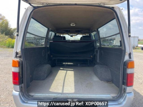 Used 2001 AT toyota hiace-van RZH112V Image[8]