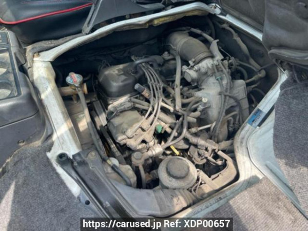 Used 2001 AT toyota hiace-van RZH112V Image[9]