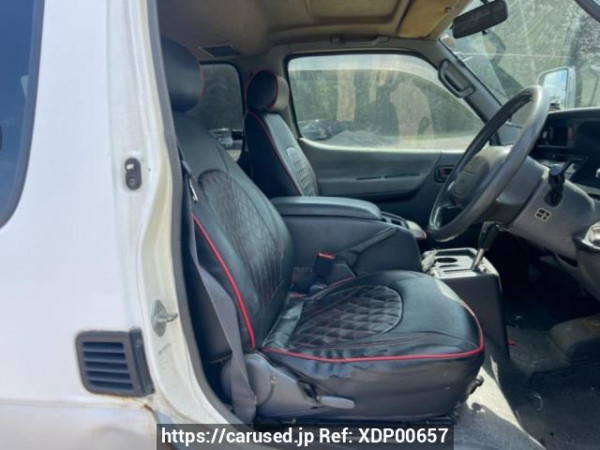 Used 2001 AT toyota hiace-van RZH112V Image[13]