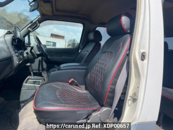 Used 2001 AT toyota hiace-van RZH112V Image[14]