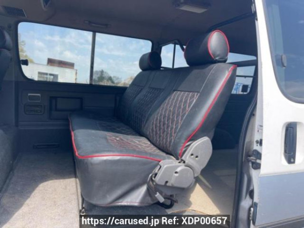 Used 2001 AT toyota hiace-van RZH112V Image[15]