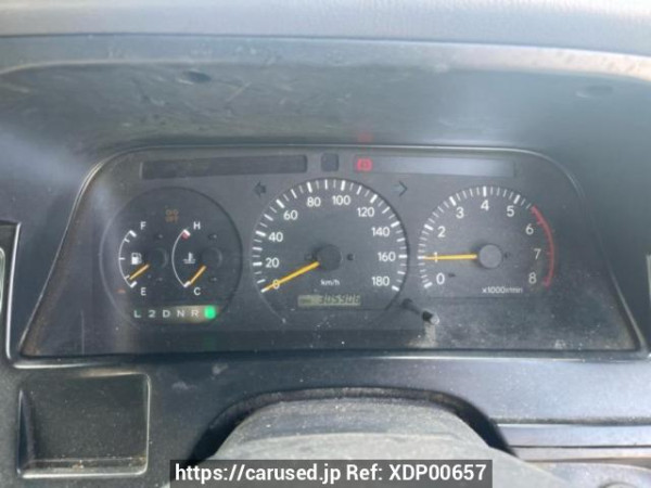 Used 2001 AT toyota hiace-van RZH112V Image[17]