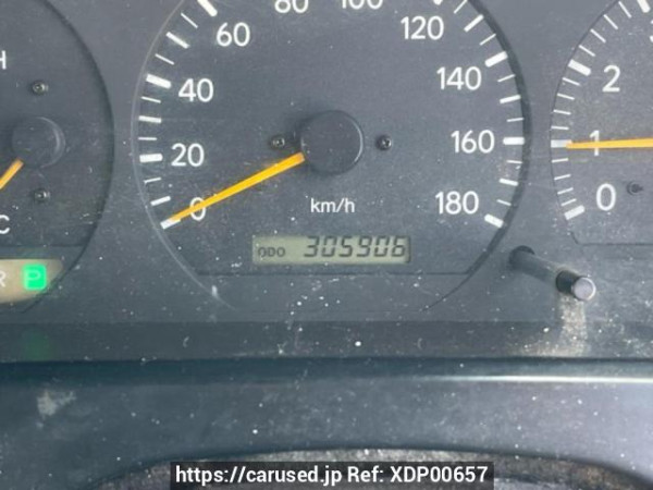 Used 2001 AT toyota hiace-van RZH112V Image[18]