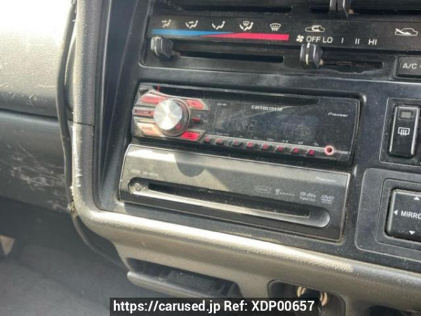Used 2001 AT toyota hiace-van RZH112V Image[19]