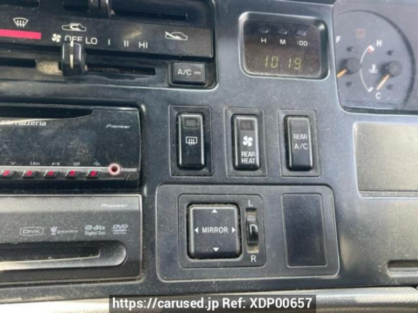 Used 2001 AT toyota hiace-van RZH112V Image[21]