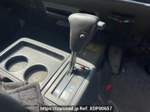 Used 2001 AT toyota hiace-van RZH112V Image[23]