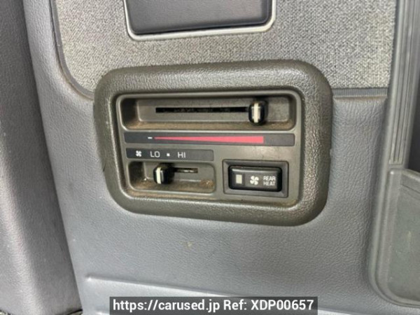 Used 2001 AT toyota hiace-van RZH112V Image[26]