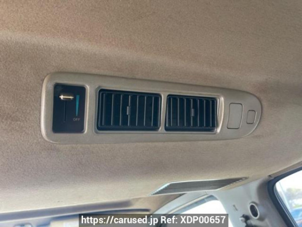 Used 2001 AT toyota hiace-van RZH112V Image[27]