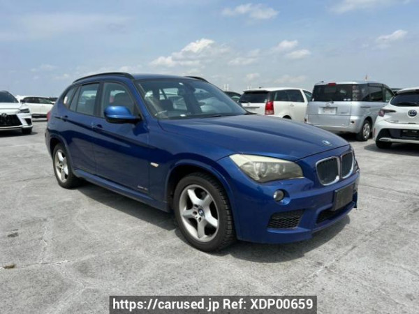 Used2011 AT BMW X1 VL18Image[0]