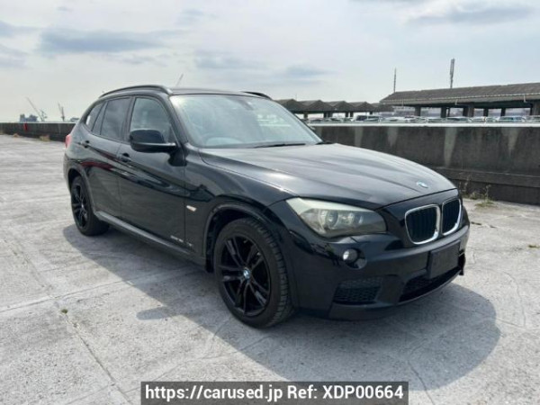 Used2012 AT BMW X1 VL18Image[0]