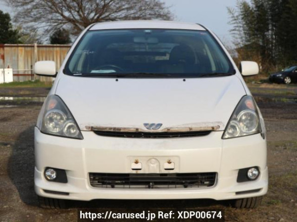 Used2003 AT Toyota Wish ZNE10GImage[1]