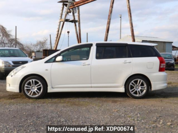 Used2003 AT Toyota Wish ZNE10GImage[3]