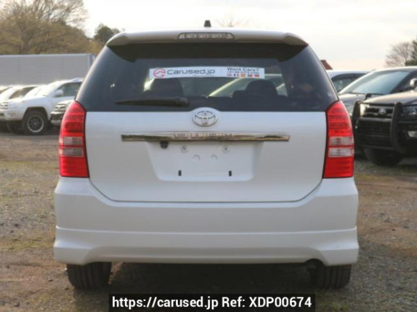 Used 2003 AT toyota wish ZNE10G Image[5]