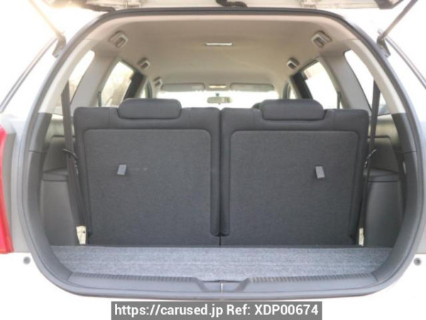 Used 2003 AT toyota wish ZNE10G Image[8]