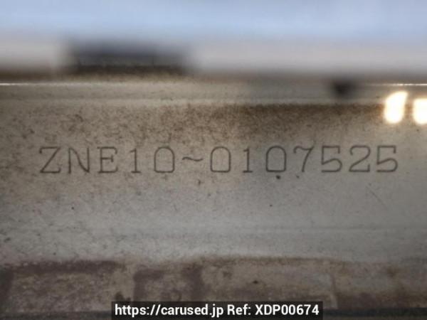 Used 2003 AT toyota wish ZNE10G Image[11]