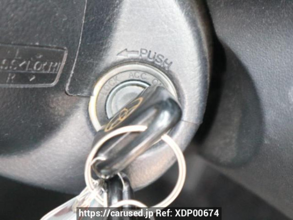 Used 2003 AT toyota wish ZNE10G Image[23]