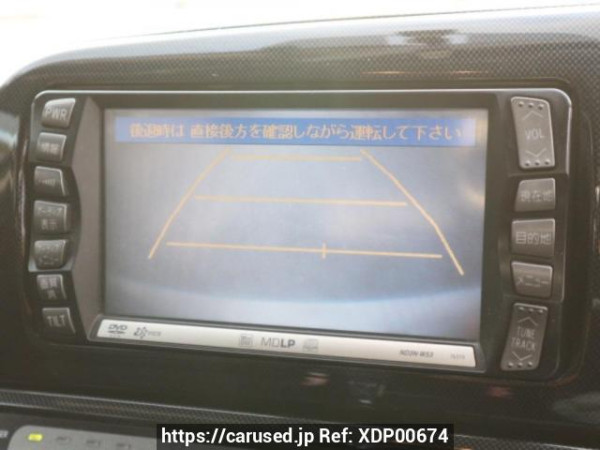 Used 2003 AT toyota wish ZNE10G Image[28]