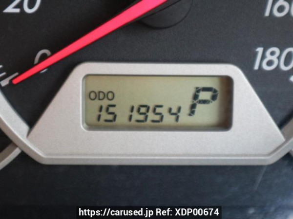 Used 2003 AT toyota wish ZNE10G Image[33]