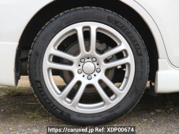 Used 2003 AT toyota wish ZNE10G Image[35]
