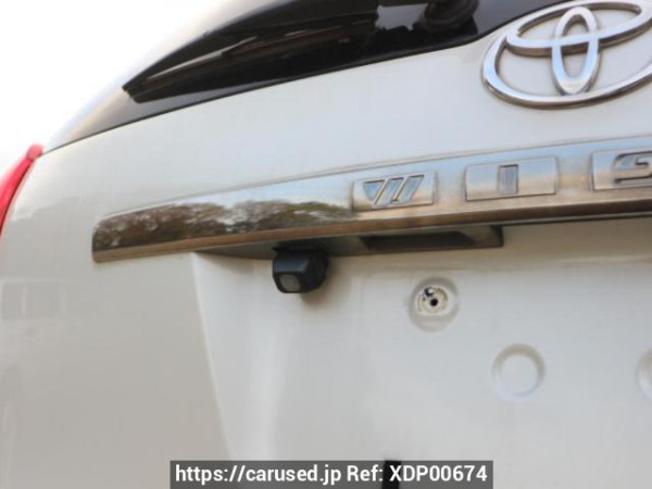 Used 2003 AT toyota wish ZNE10G Image[49]