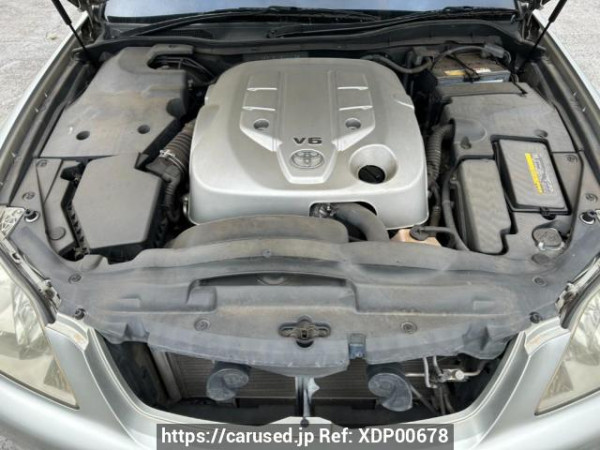 Used 2004 AT toyota crown GRS180 Image[9]