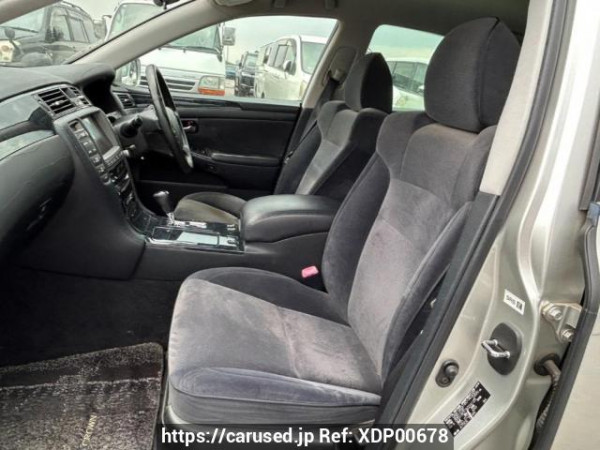 Used 2004 AT toyota crown GRS180 Image[14]