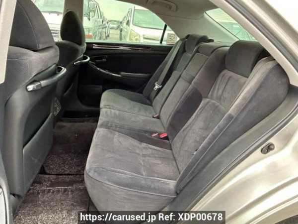 Used 2004 AT toyota crown GRS180 Image[15]