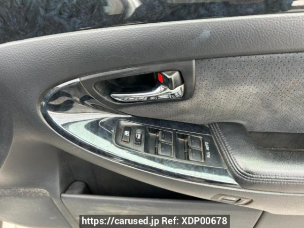 Used 2004 AT toyota crown GRS180 Image[17]