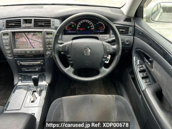Used 2004 AT toyota crown GRS180 Image[19]