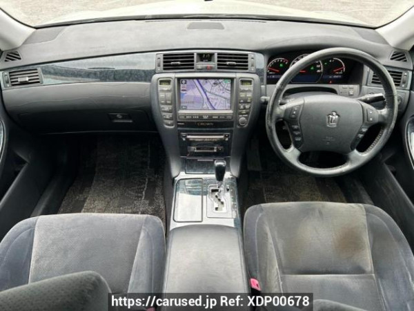 Used 2004 AT toyota crown GRS180 Image[20]