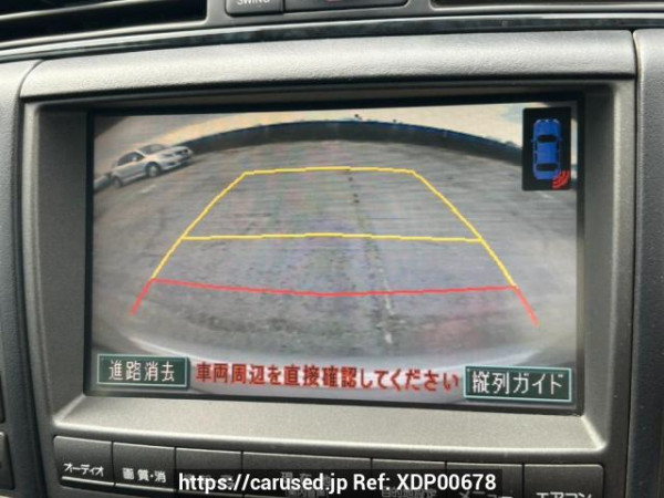 Used 2004 AT toyota crown GRS180 Image[24]