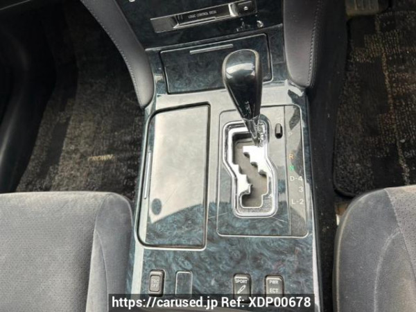 Used 2004 AT toyota crown GRS180 Image[25]