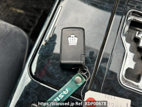 Used 2004 AT toyota crown GRS180 Image[28]