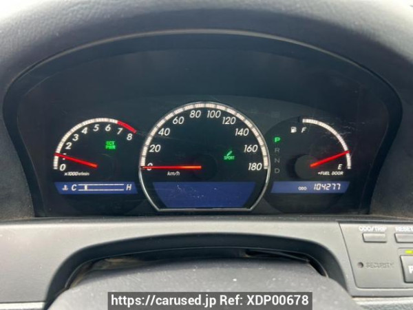 Used 2004 AT toyota crown GRS180 Image[29]