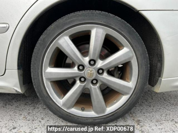 Used 2004 AT toyota crown GRS180 Image[31]