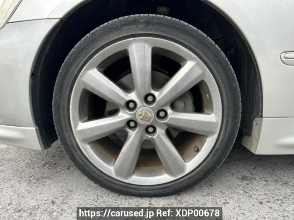 Used 2004 AT toyota crown GRS180 Image[32]