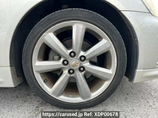 Used 2004 AT toyota crown GRS180 Image[33]